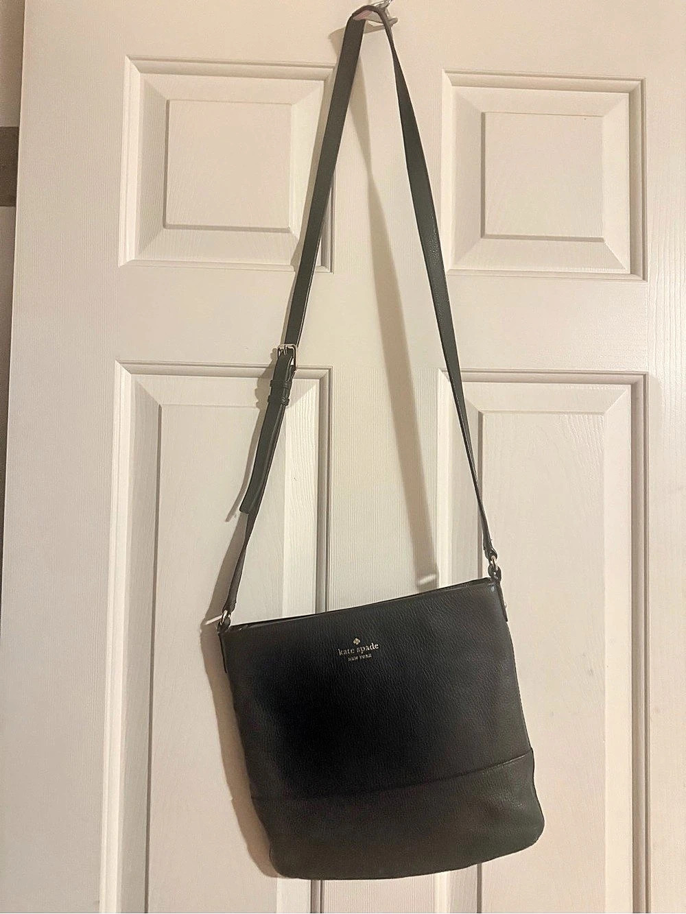 Kate Spade Black Crossbody Bag